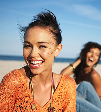 Invisalign Teen clear braces