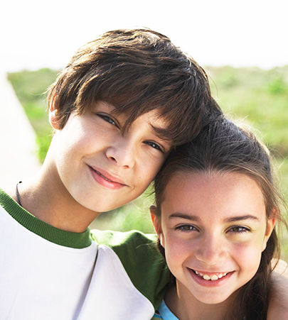 The right age for braces and Invisalign