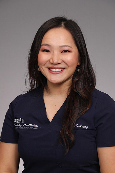 Meet Dr. Liang orthodontist