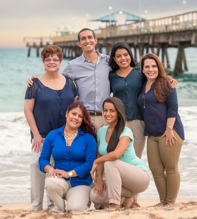 Meet the Caponera Orthodontics team